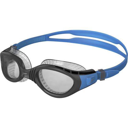 Speedo - Futura Biofuse Flexiseal Goggle - Blue/Smoke