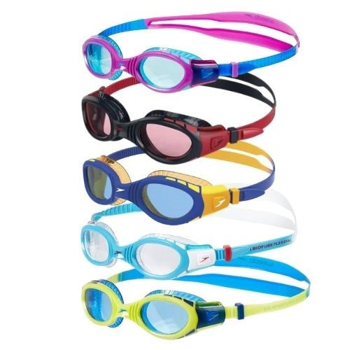 Speedo - Futura Biofuse Flexiseal Junior Goggle - Assorted Colours