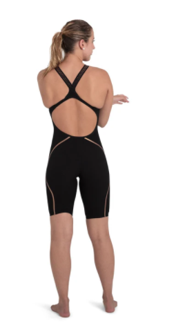 Speedo - Womens - Fastskin LZR Pure Intent Kneeskin Closed Back