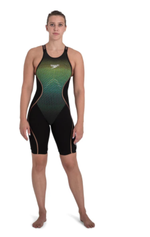 Speedo - Womens - Fastskin LZR Pure Intent Kneeskin Closed Back