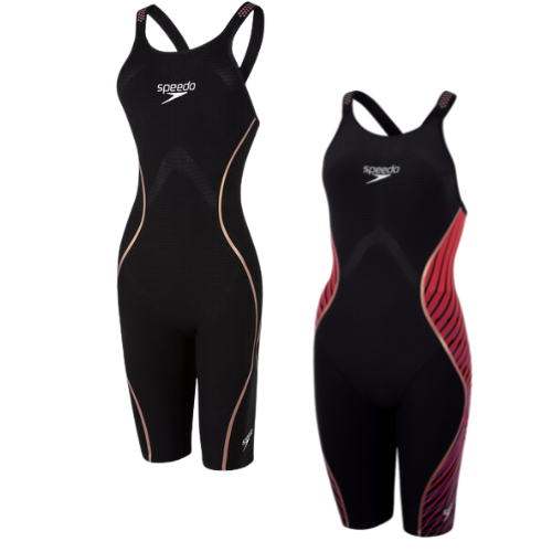 Speedo - Womens - Fastskin LZR Pure Intent Kneeskin Closed Back