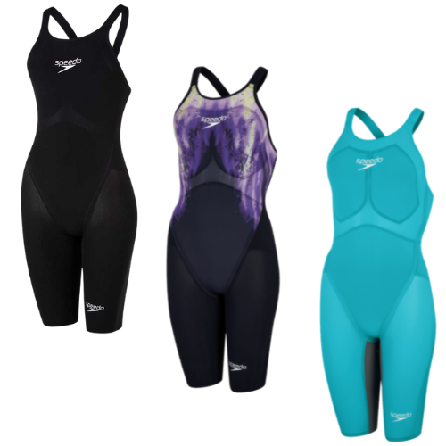 Speedo - Womens - Fastskin LZR Pure Valor Openback Kneeskin