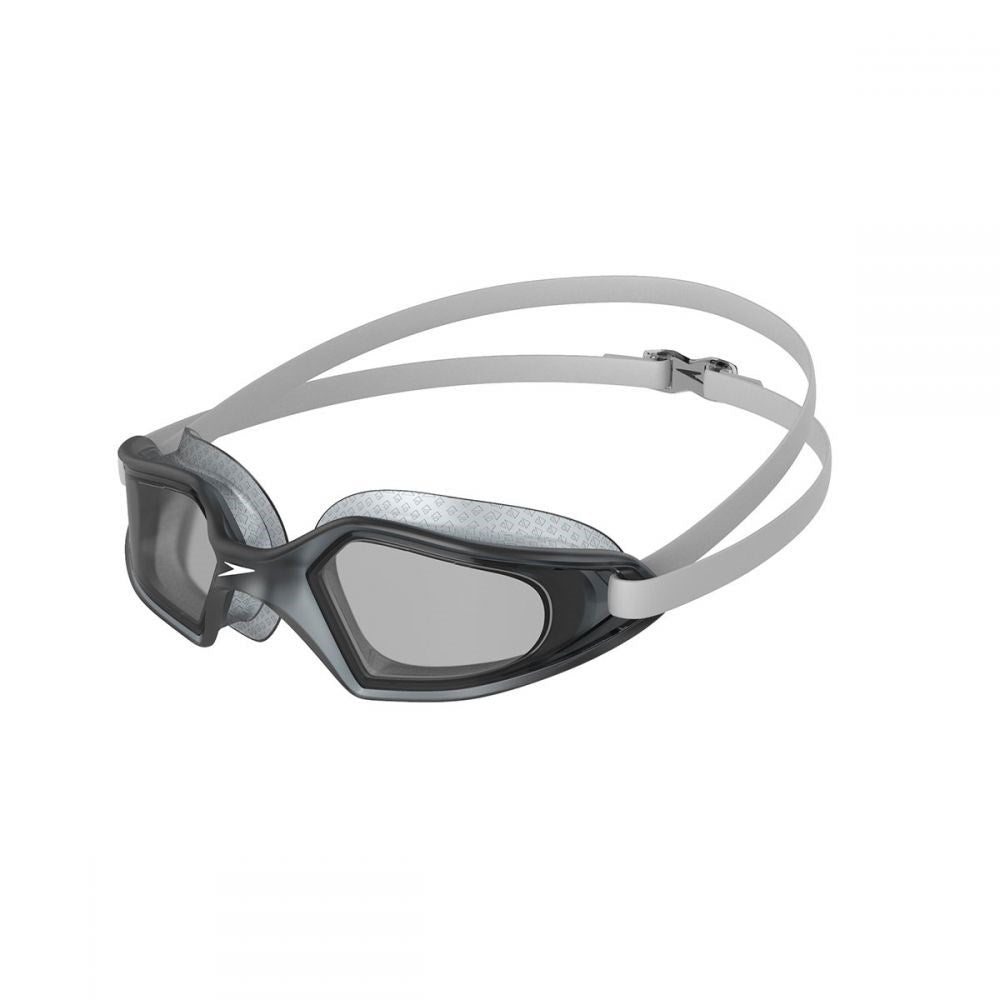 Speedo - Hydropulse Light Smoke Lens Goggle - White/Grey