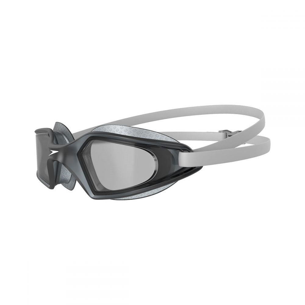 Speedo - Hydropulse Light Smoke Lens Goggle - White/Grey