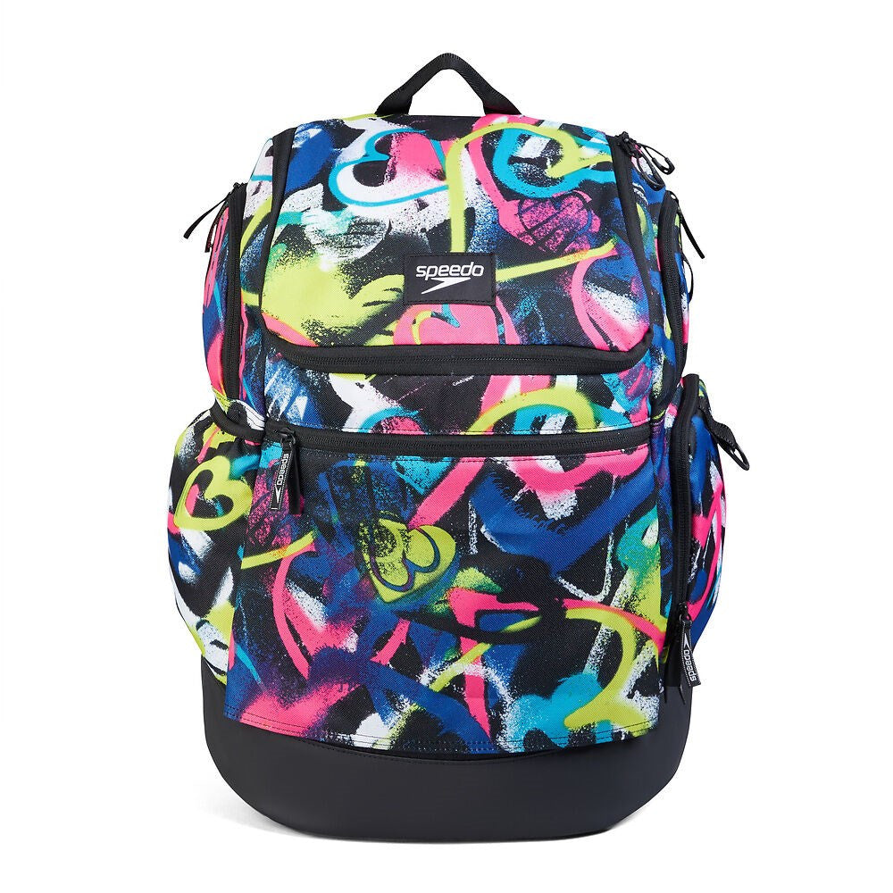 Speedo - Teamster 2.0 Rucksack -  Flare Pink/True Cobalt