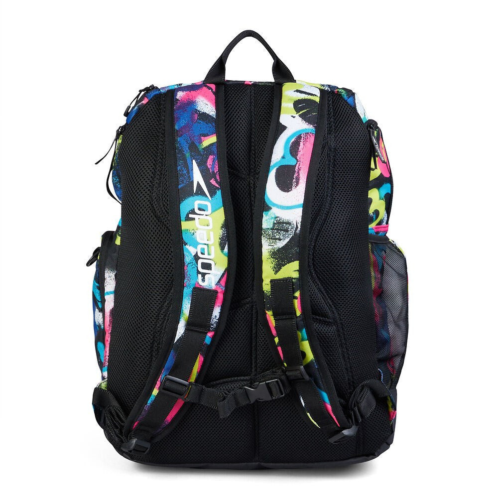 Speedo - Teamster 2.0 Rucksack -  Flare Pink/True Cobalt