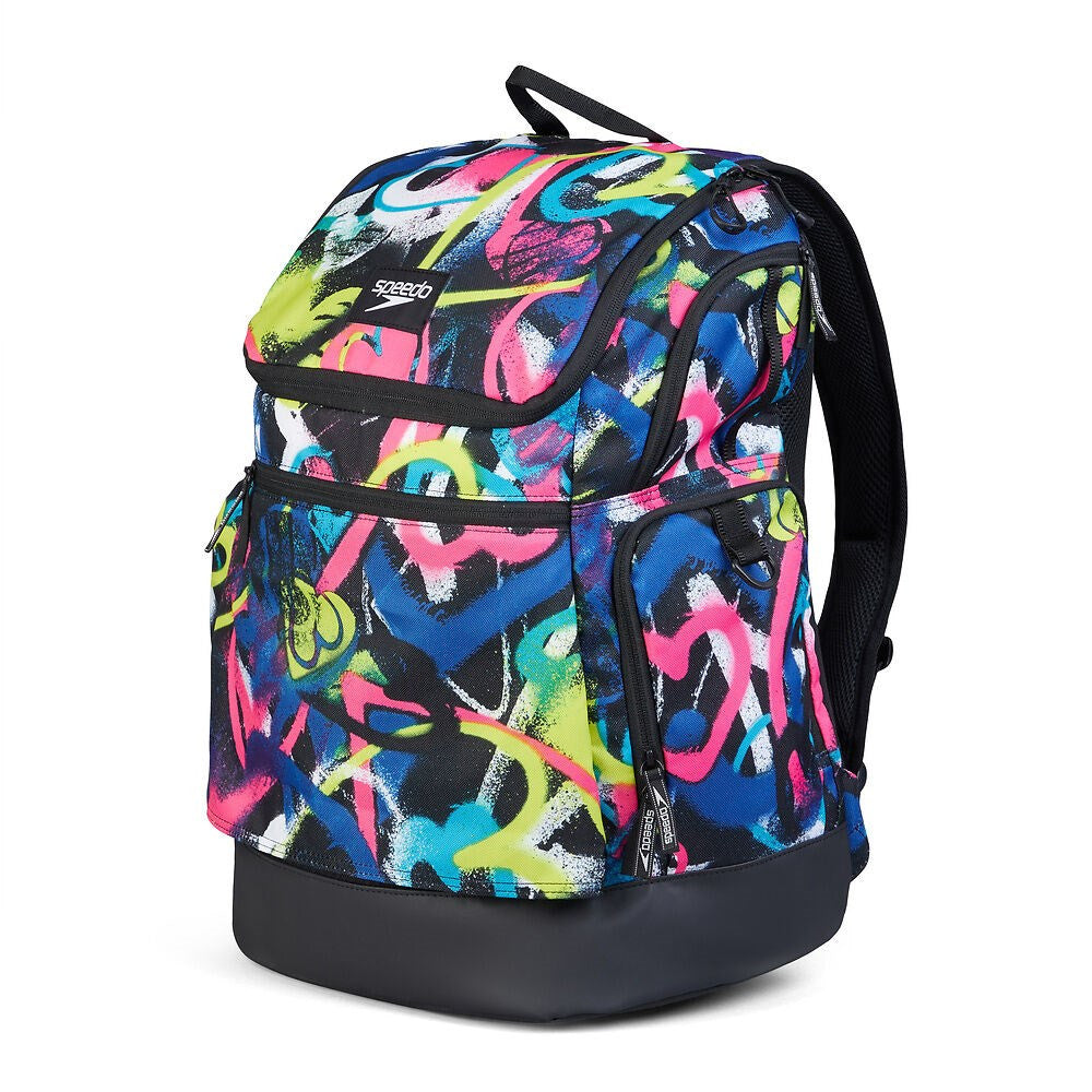 Speedo - Teamster 2.0 Rucksack -  Flare Pink/True Cobalt