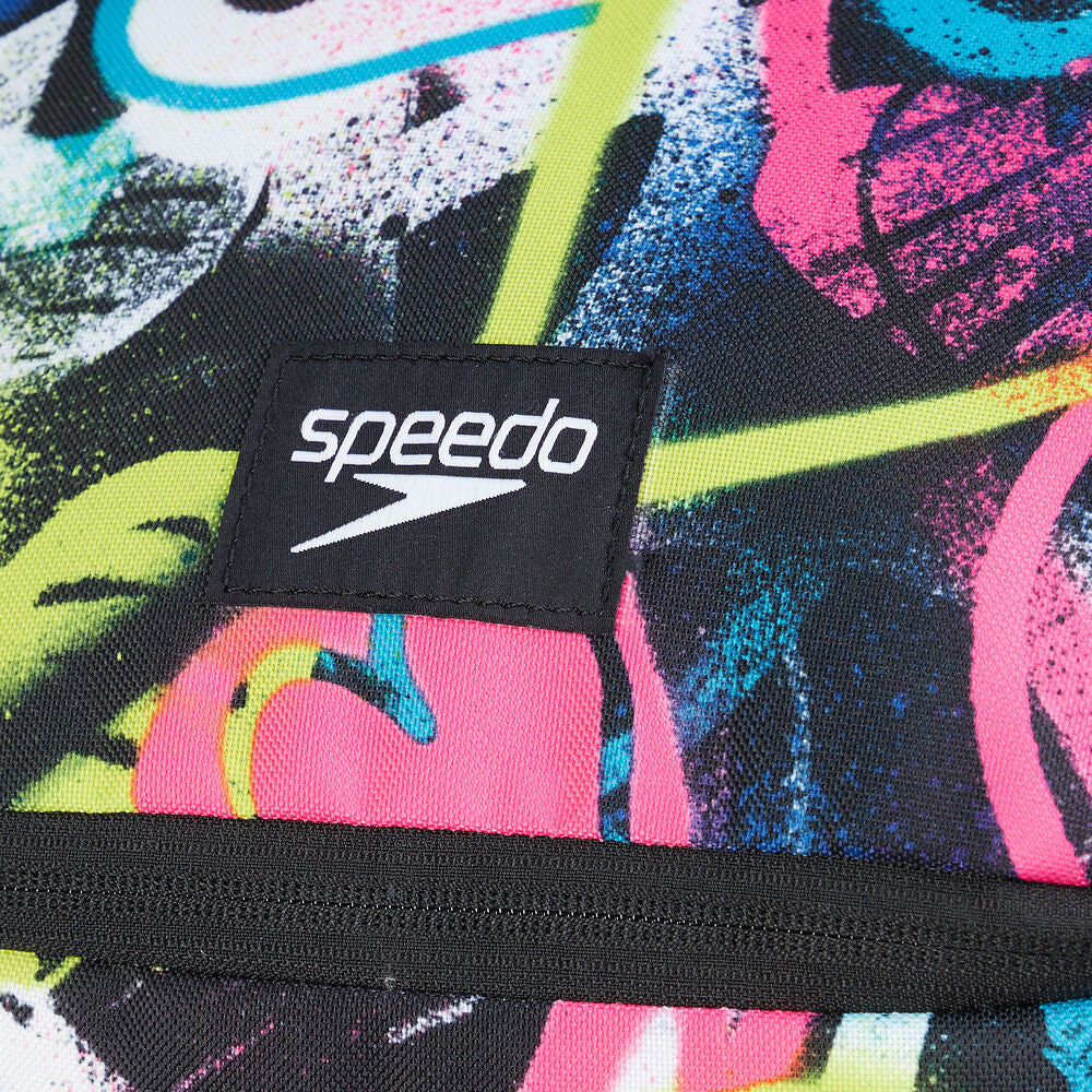 Speedo - Teamster 2.0 Rucksack -  Flare Pink/True Cobalt