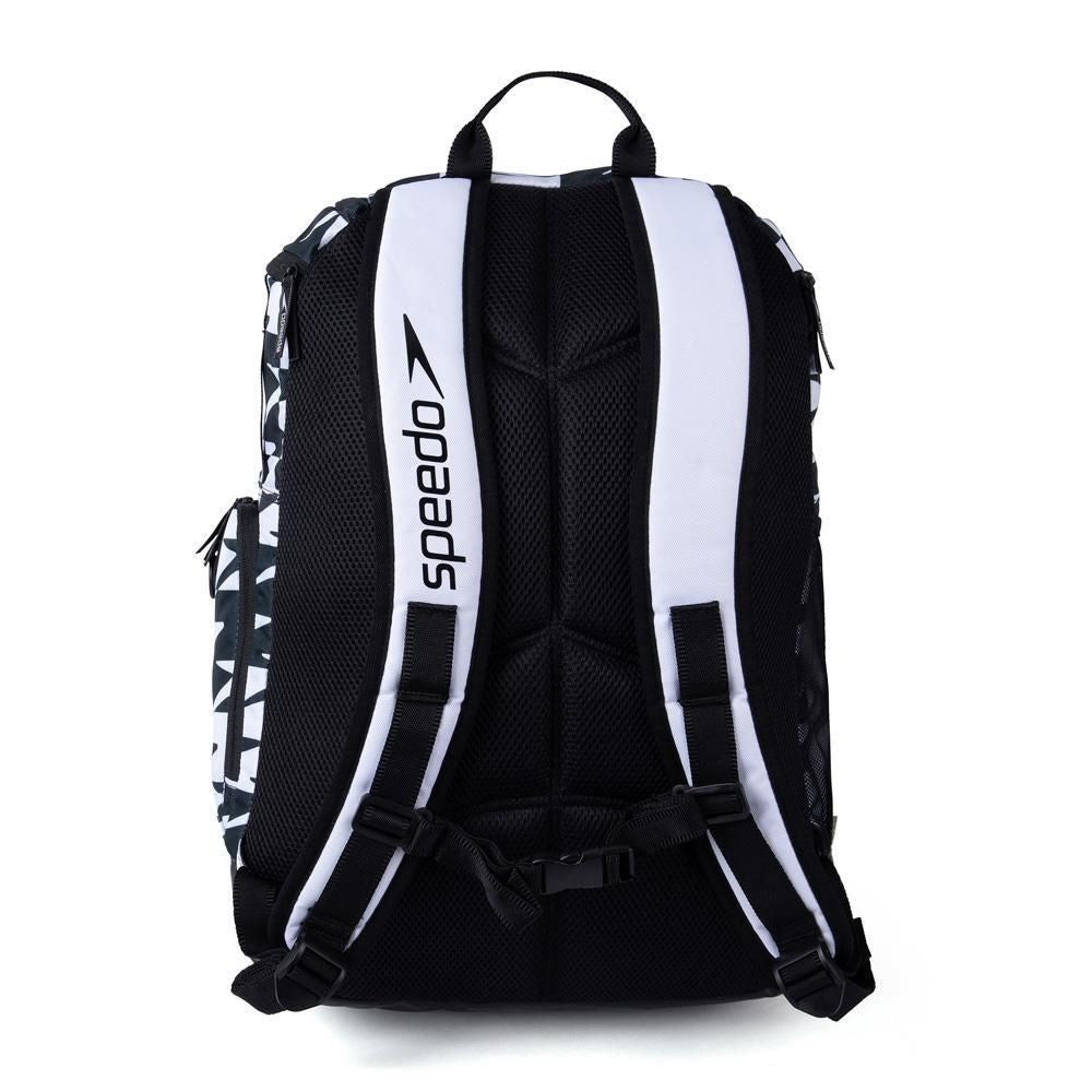 Speedo - Teamster 2.0 Rucksack - Black/White