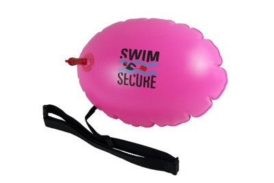 Swim Secure - Tow Float - Pink