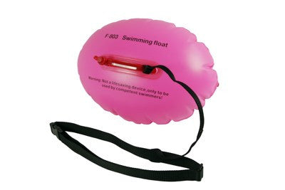 Swim Secure - Tow Float - Pink