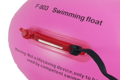 Swim Secure - Tow Float - Pink