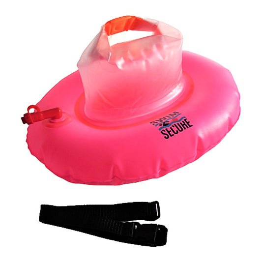 Swim Secure - Tow Donut - Pink