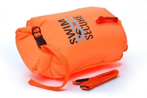 Swim Secure - 28L Dry Bag - Medium - Orange