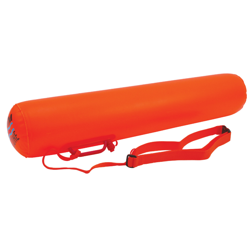 Swim Secure - Tow Woggle - Orange