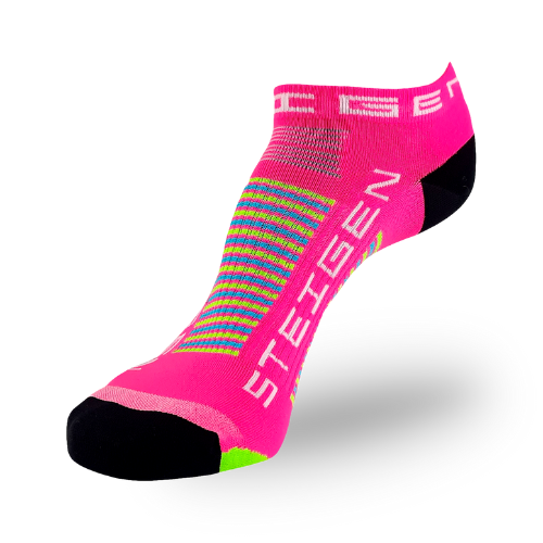 Steigen - Zero Length Running Socks - Tutti Frutti