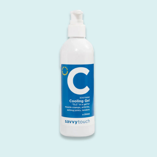 Savvy Touch - Cooling Gel - 100ml