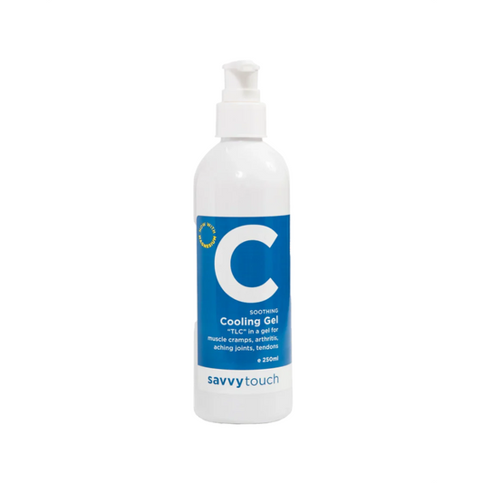 Savvy Touch - Cooling Gel - 100ml