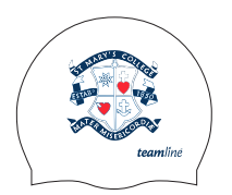 Teamline - Swim Cap - St Mary's College