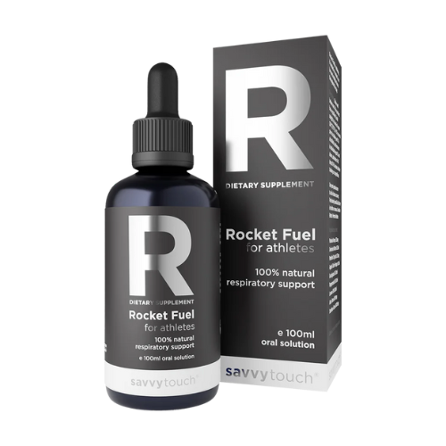 Savvy Touch - Rocket Fuel for Athletes - 100ml