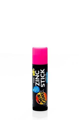 Aloe Up - Sun Zapper Pink Zinc Stick