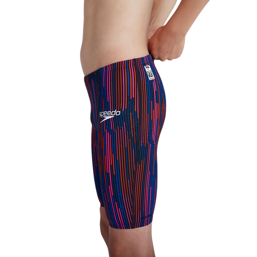 Speedo- Boys - Fastskin Junior Endurance+ High Wasted Jammer