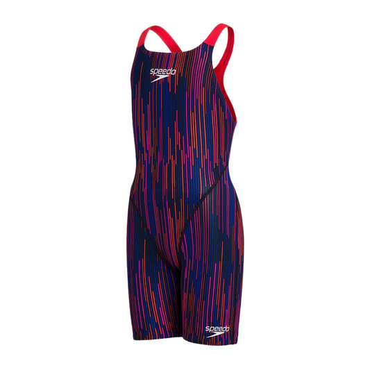 Speedo - Girls - Fastskin Junior Endurance+ Openback Kneeskin