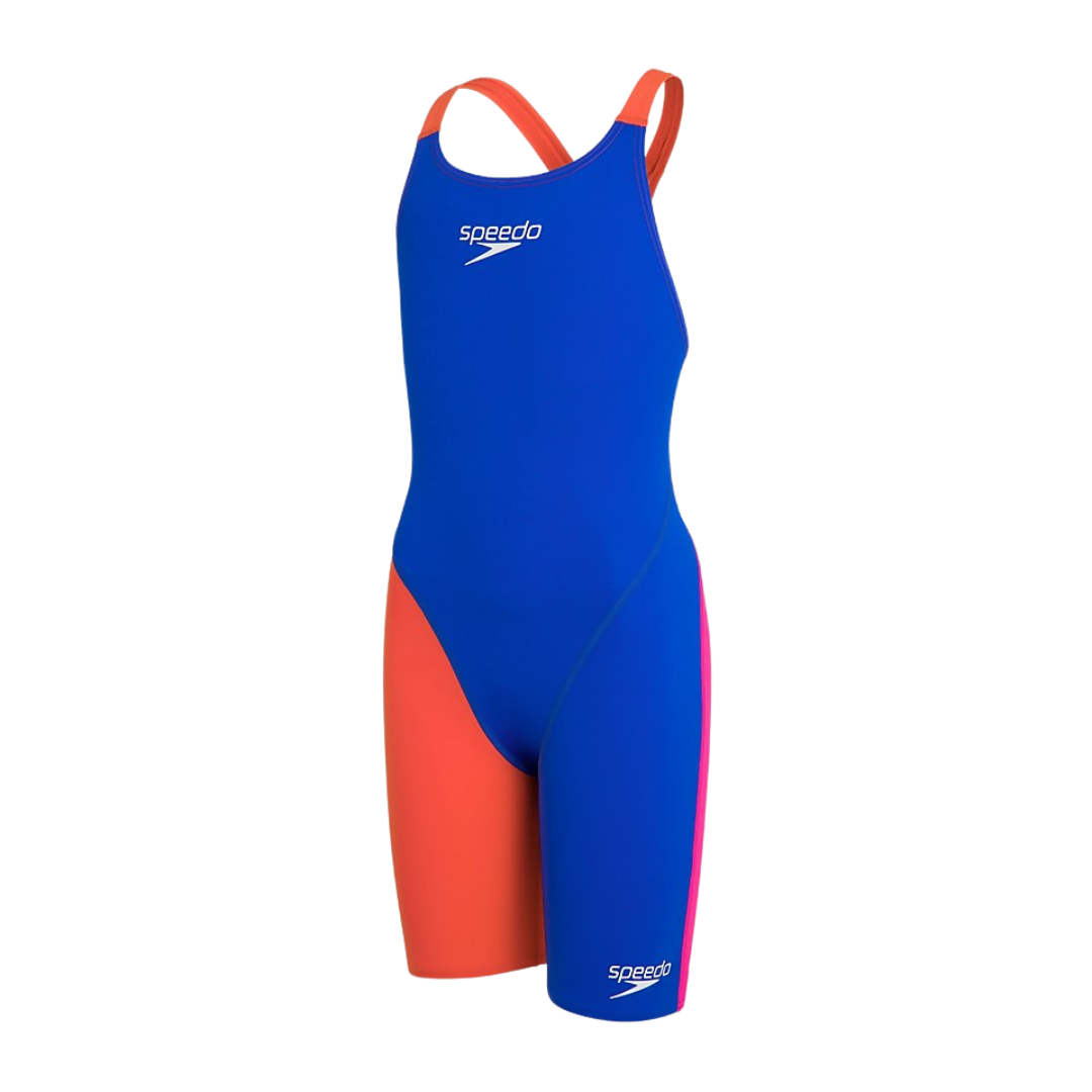 Speedo- Girls - Fastskin Junior Endurance+ Openback Kneeskin