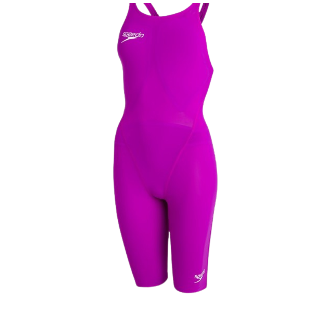 Speedo - Women's - Fastskin LZR Racer Element Openback Kneeskin