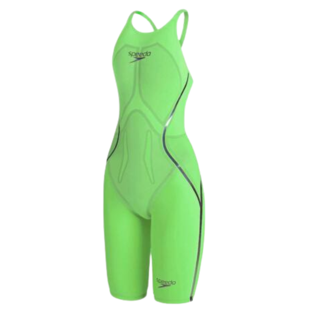 Speedo- Women's - Fastskin LZR Racer X Openback Kneeskin