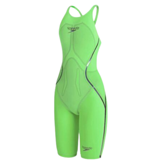 Speedo- Women's - Fastskin LZR Racer X Openback Kneeskin