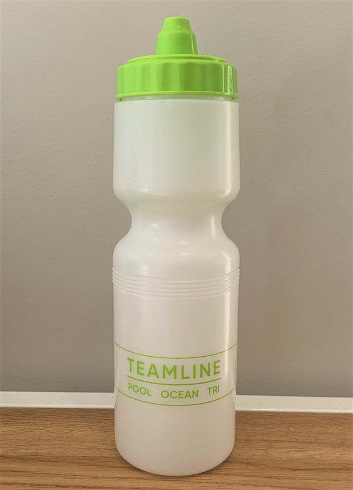 Teamline - Xtreme Shot Drink Bottle - Lime