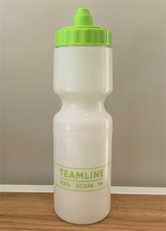 Teamline - Xtreme Shot Drink Bottle - Lime