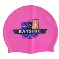 Teamline - HiVOL Classic Silicone Swim Cap