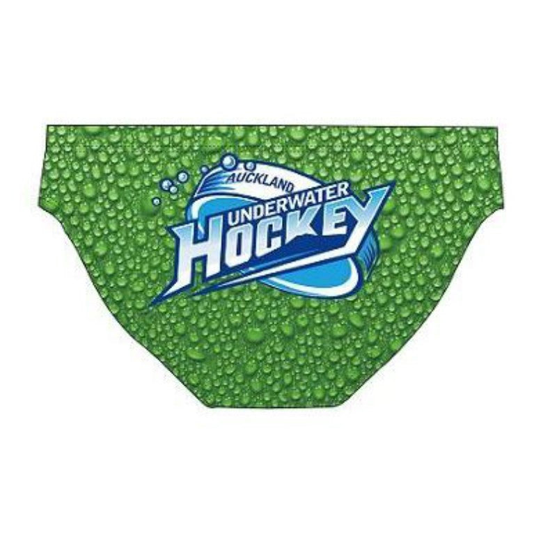 Teamline - Mens Water Polo Brief - Auckland UWH