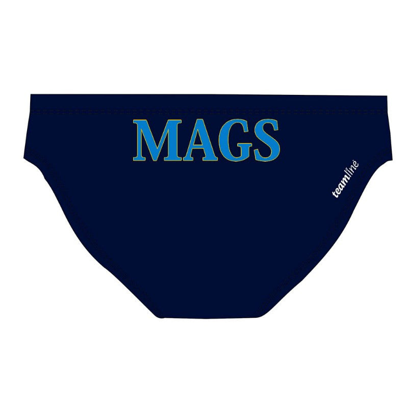 Teamline - Mens Water Polo Brief - MAGS