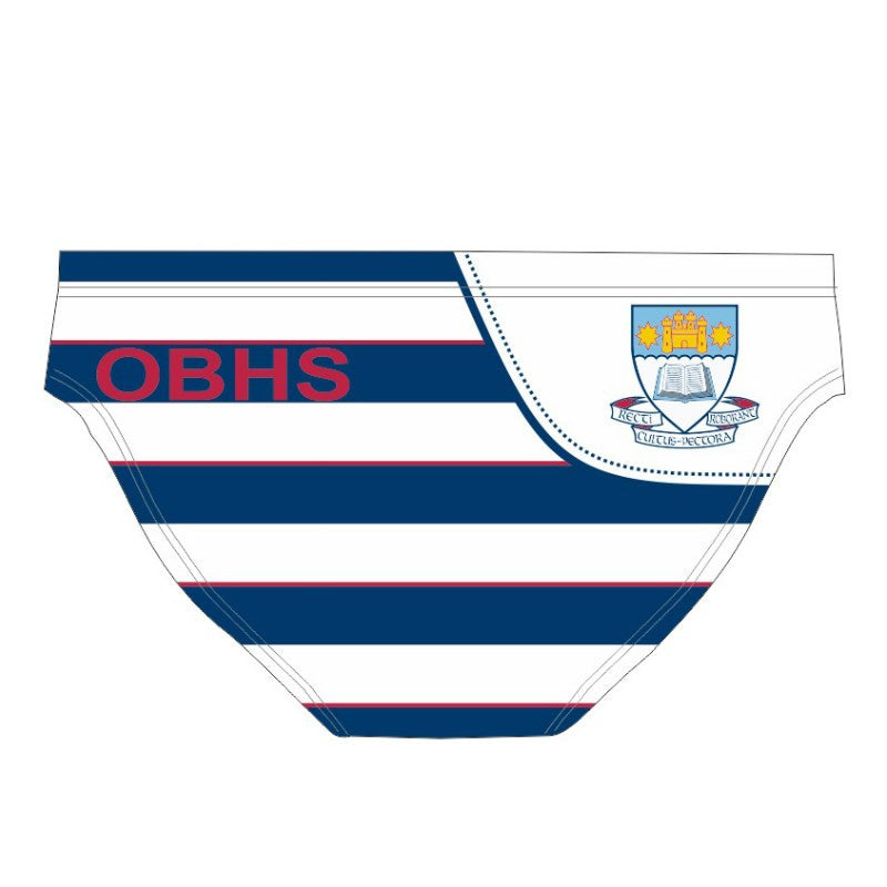 Teamline - Mens Brief - Otago Boys High School