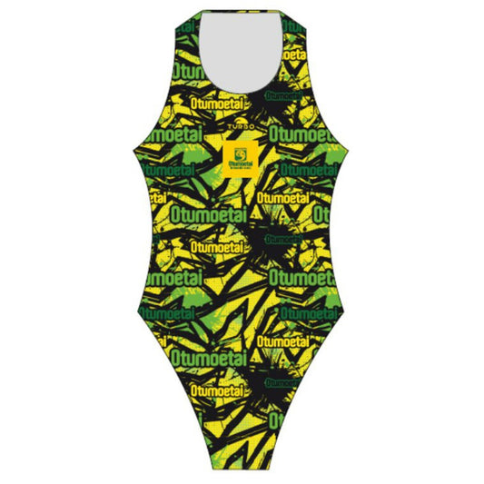 Teamline - Womens Water Polo Suit - Otumoetai