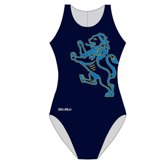 Teamline - Womens Water Polo Suit - Mt Albert Grammar School