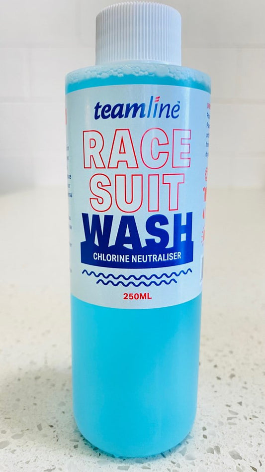 Teamline - Racesuit Wash - 250ml Bottle - NZ sales only