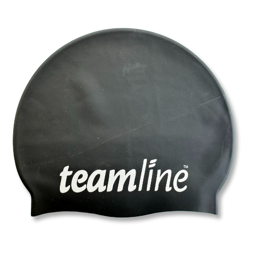 Teamline - Euro Suede Silicone Swim Cap - Various Colours