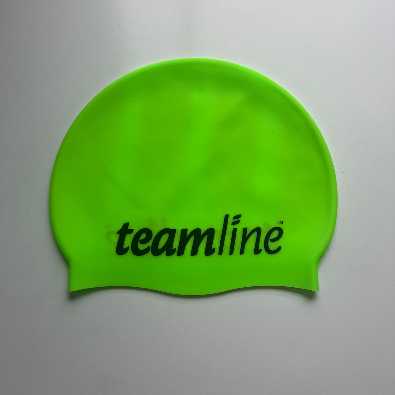 Teamline - Suede Euro Silicone Swim Cap - Various Colours Available