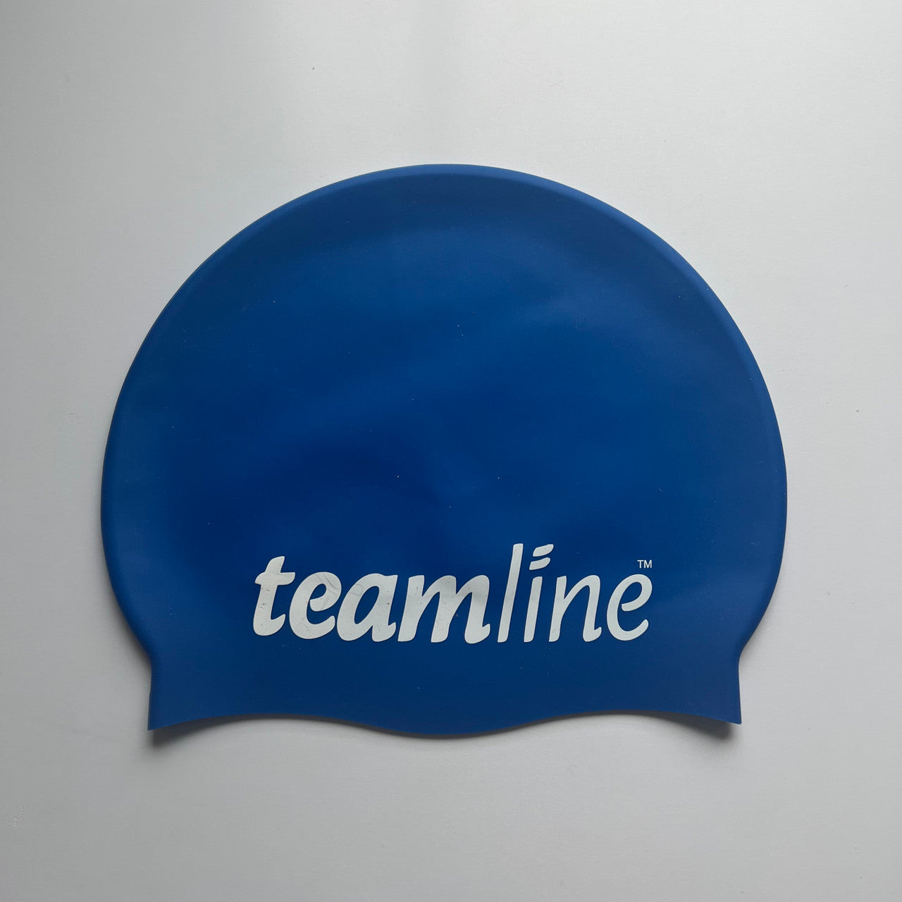 Teamline - Suede Euro Silicone Swim Cap - Various Colours Available