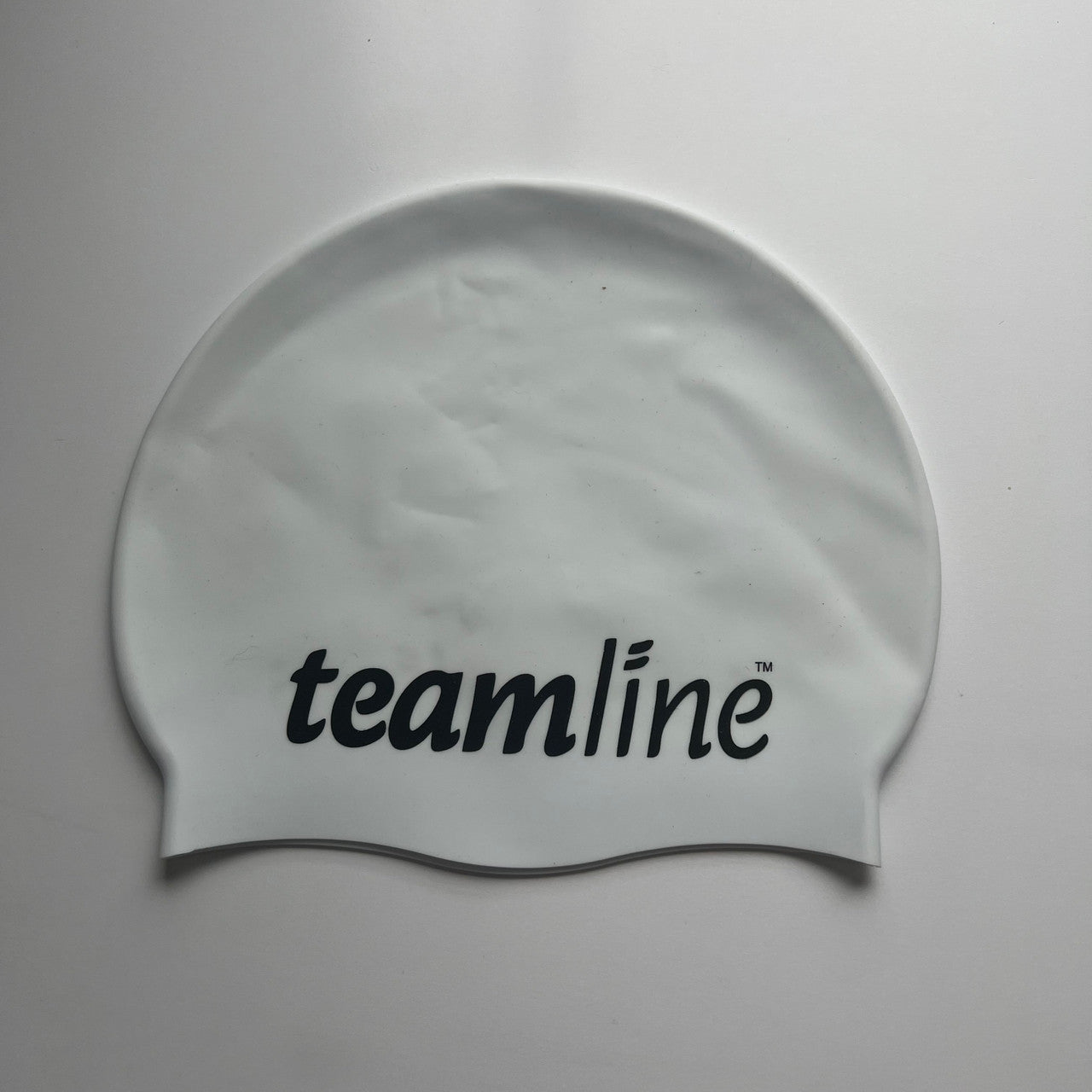 Teamline - Suede Euro Silicone Swim Cap - Various Colours Available