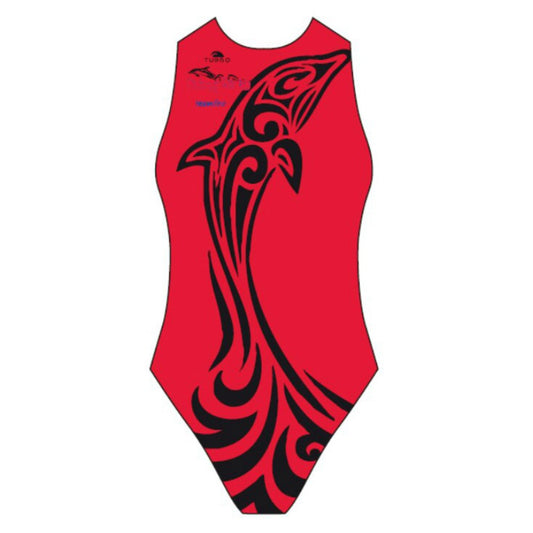 Teamline - Womens Water Polo Suit - Marlborough