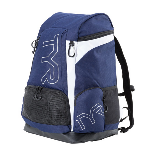 TYR - Alliance 45L Backpack - Navy/White