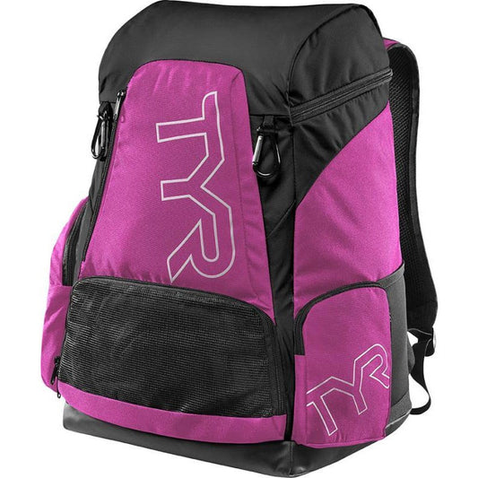 TYR - Alliance 45L Backpack - Pink Black