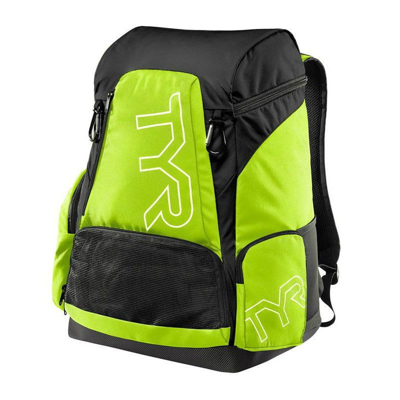 TYR - Alliance 45L Backpack - Fluro Yellow