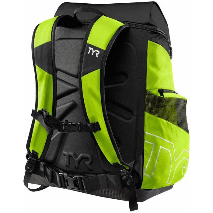 TYR - Alliance 45L Backpack - Fluro Yellow