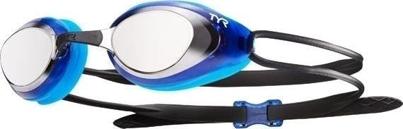 TYR - Blackhawk Racing Goggle - Silver/Blue/Black